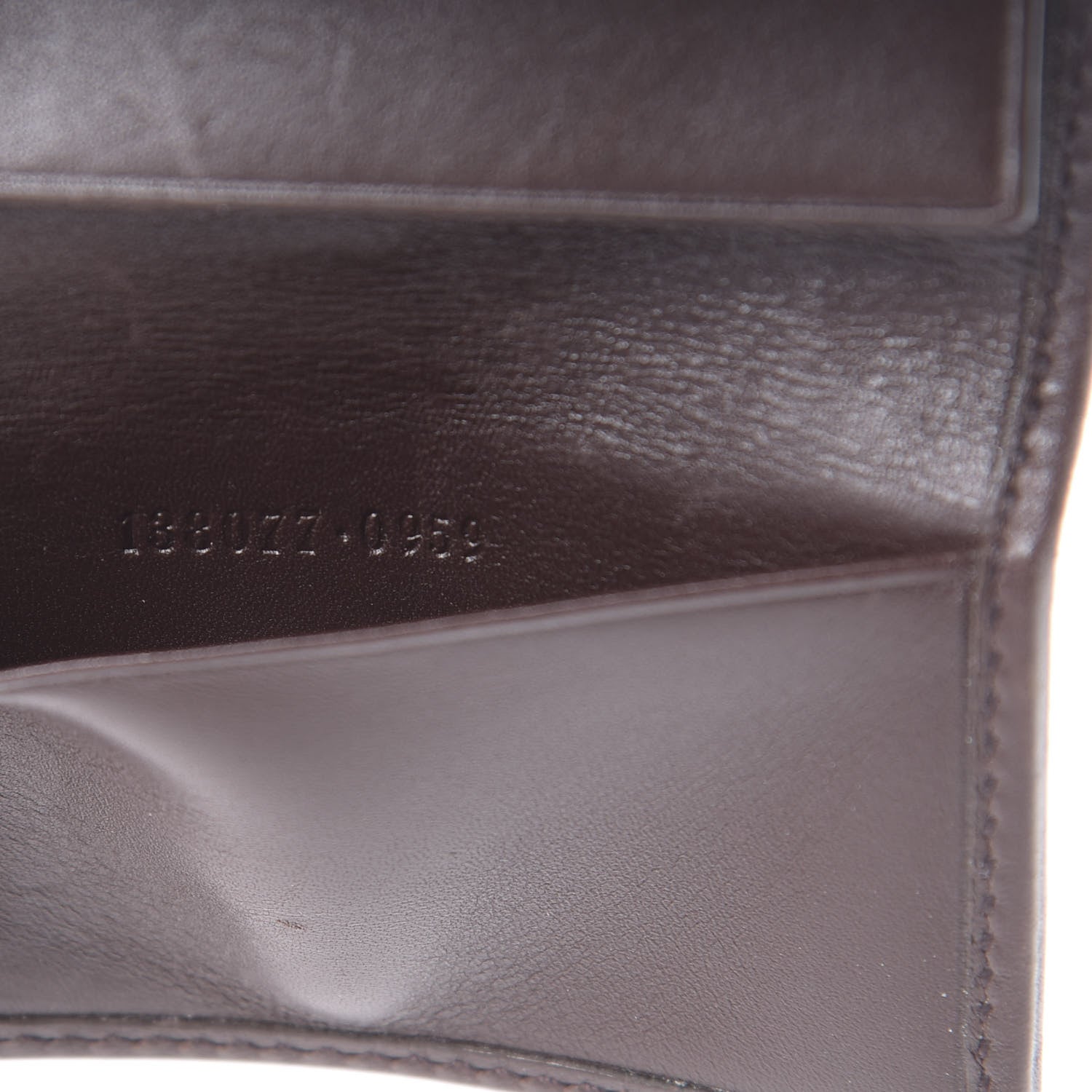Gucci Guccissima Web 6 Key Holder Case Brown 7 of 15