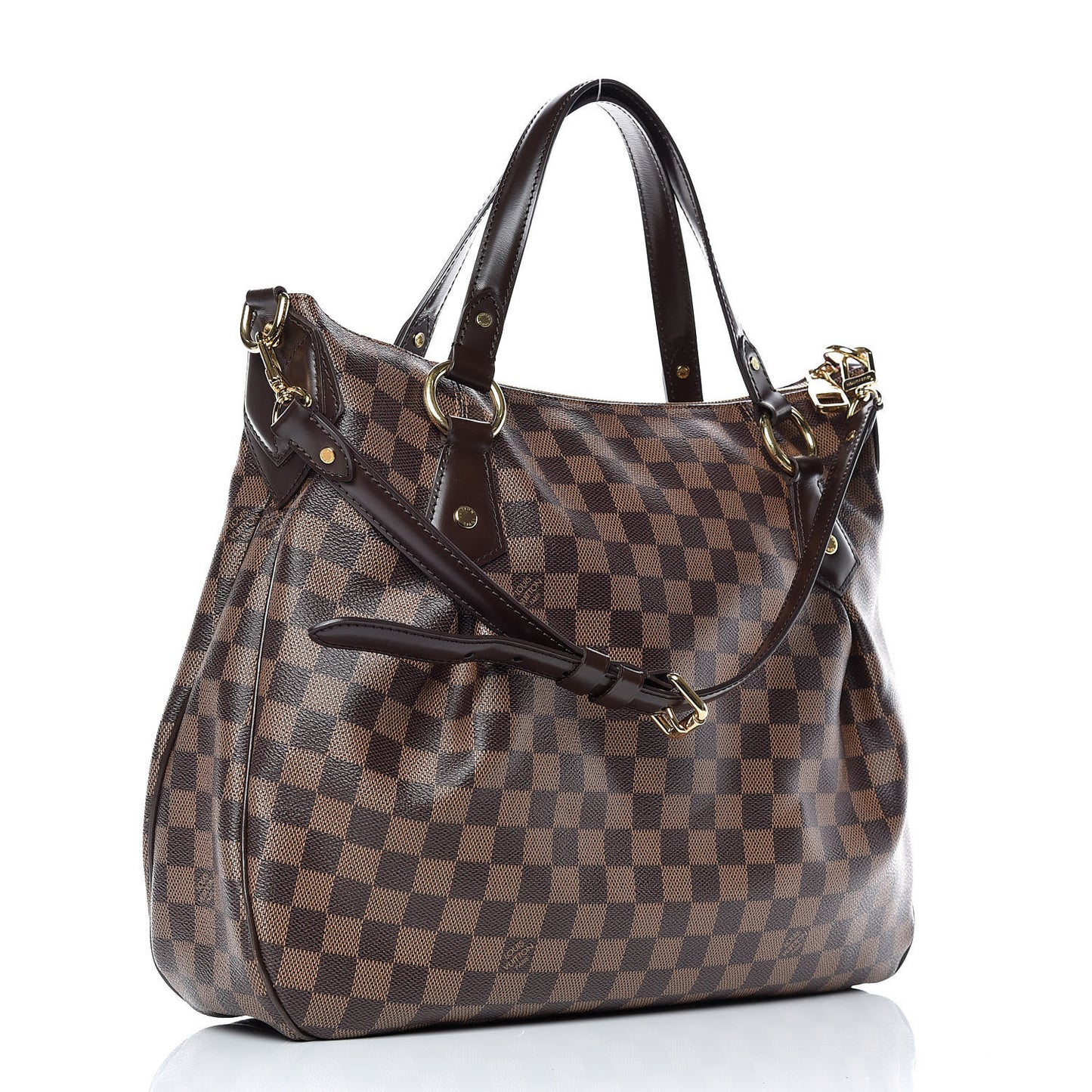 Damier Ebene Evora MM