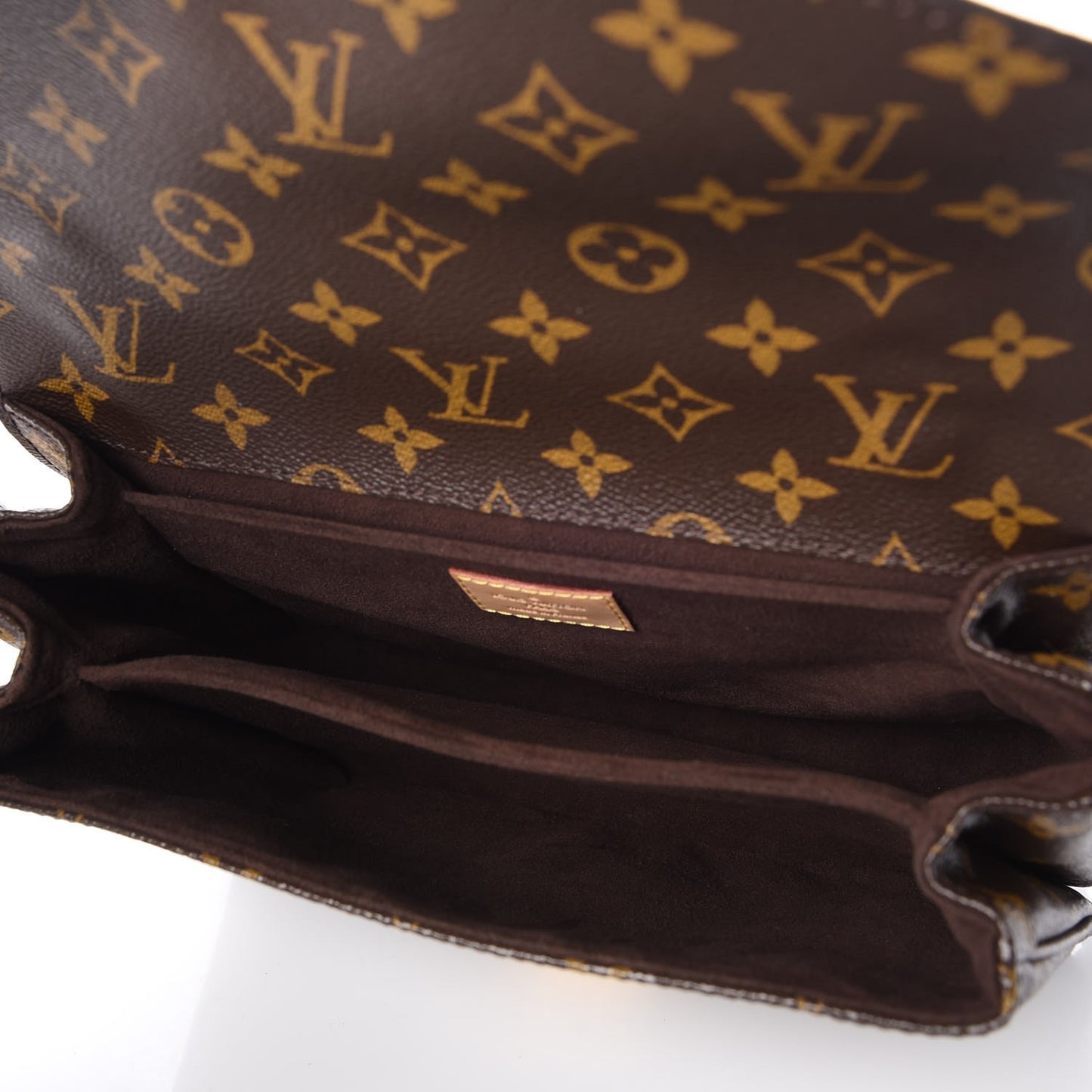 Monogram Pochette Metis