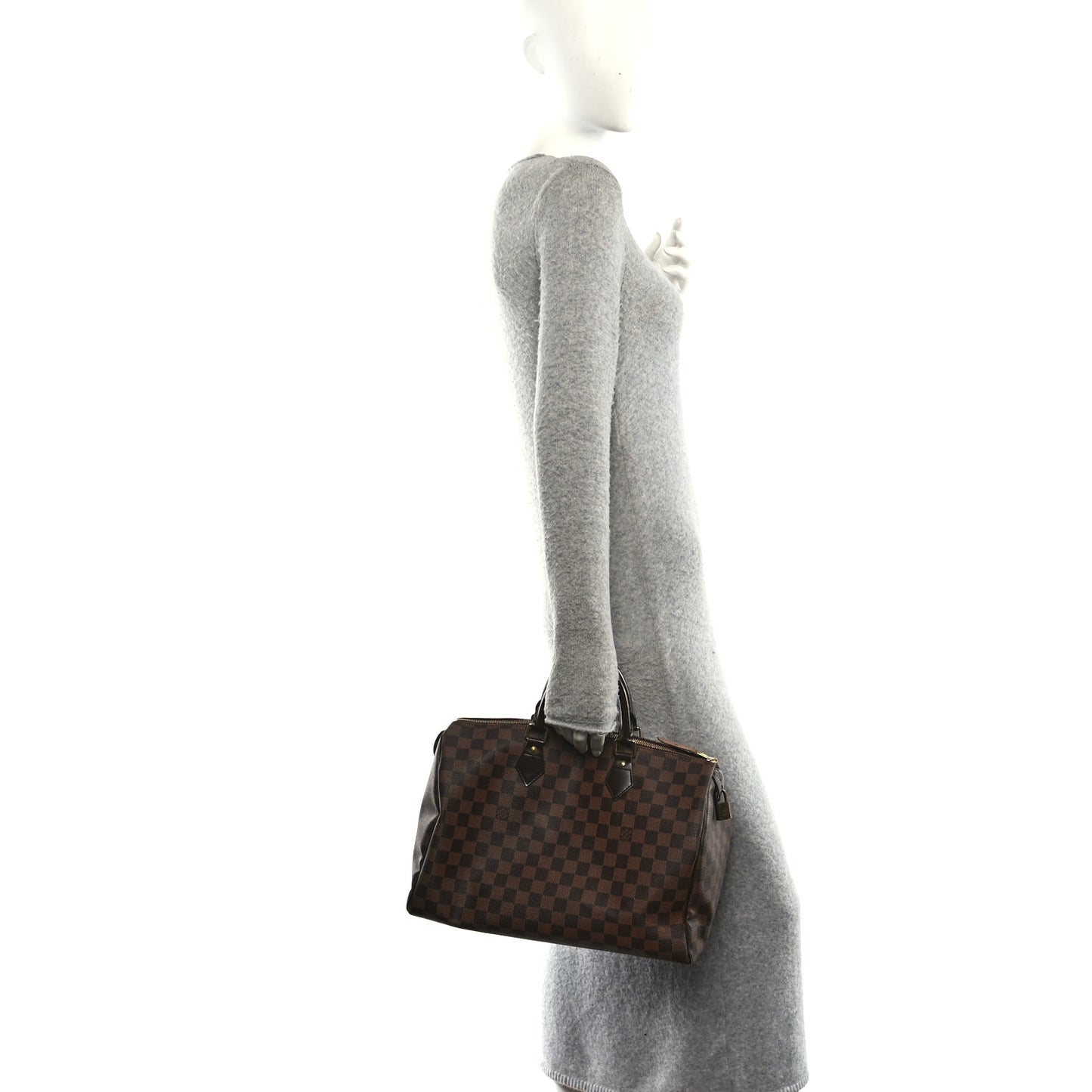 Damier Ebene Speedy 35