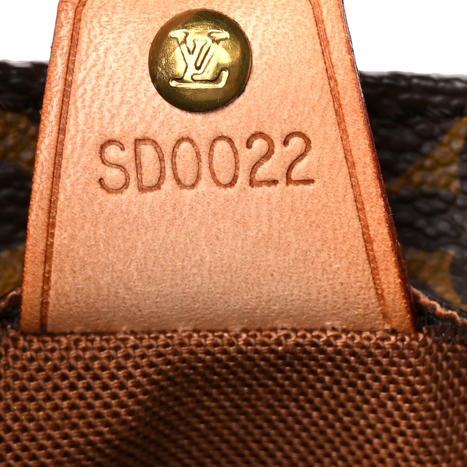 Louis Vuitton Monogram Vavin PM 10 of 14