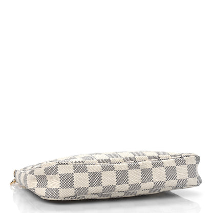 Louis Vuitton Damier Azur Pochette Accessories 4 of 9