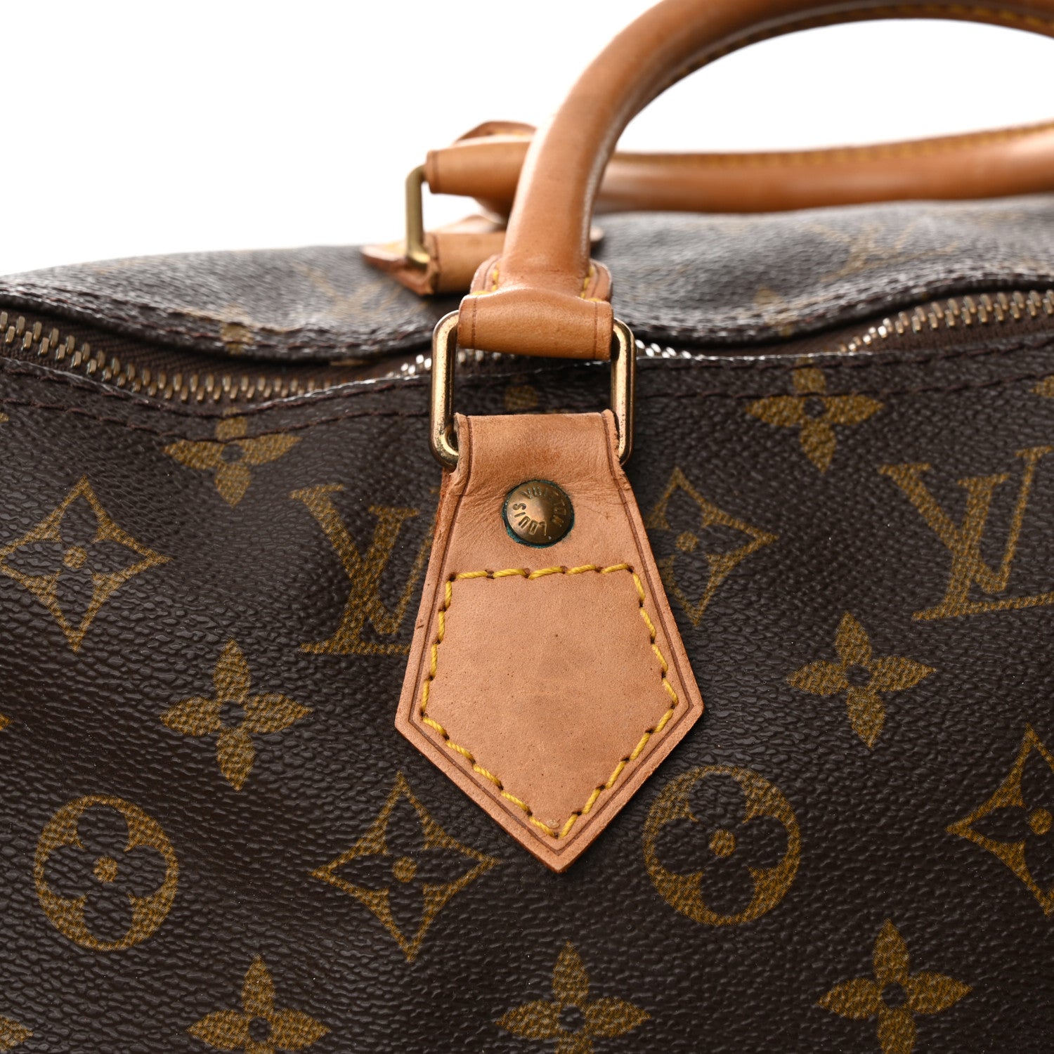 Louis Vuitton Monogram Speedy 40 15 of 19