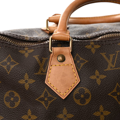 Louis Vuitton Monogram Speedy 40 15 of 19