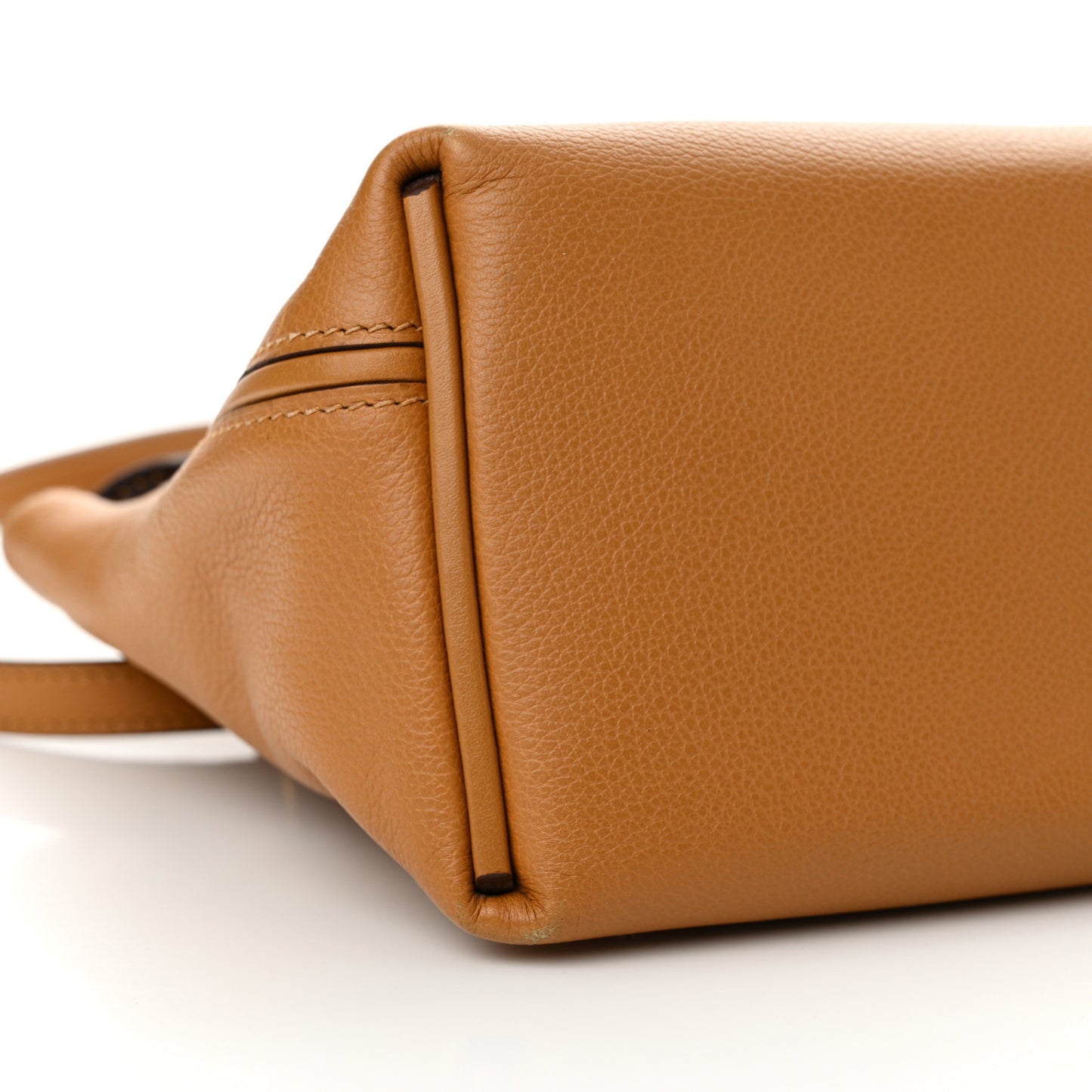 Evercolor Swift Verso 24/24 21 Caramel Sesame Rouge Sellier