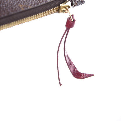 Louis Vuitton Monogram Josephine Wallet Zippered Insert Fuchsia 7 of 7