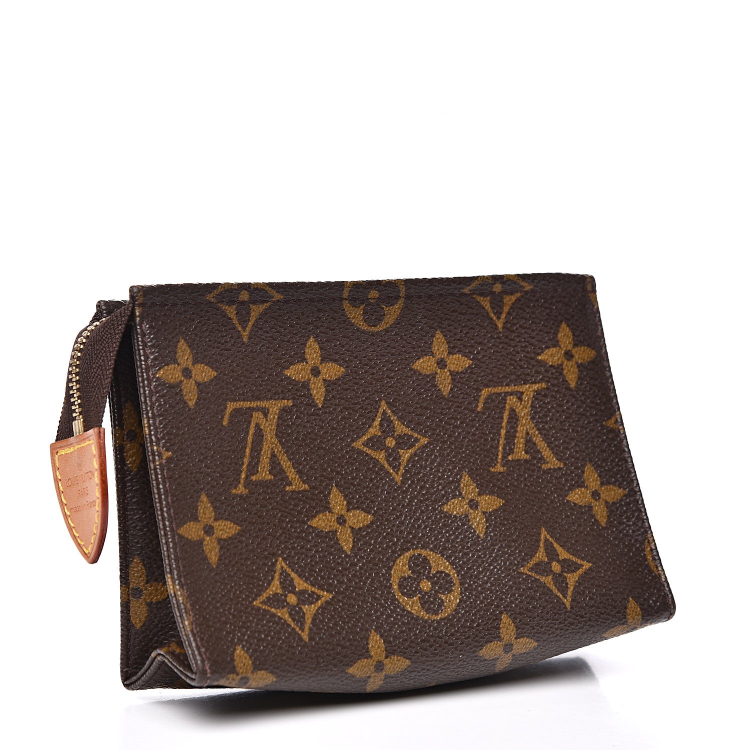 Louis Vuitton Monogram Toiletry Pouch 15 3 of 10