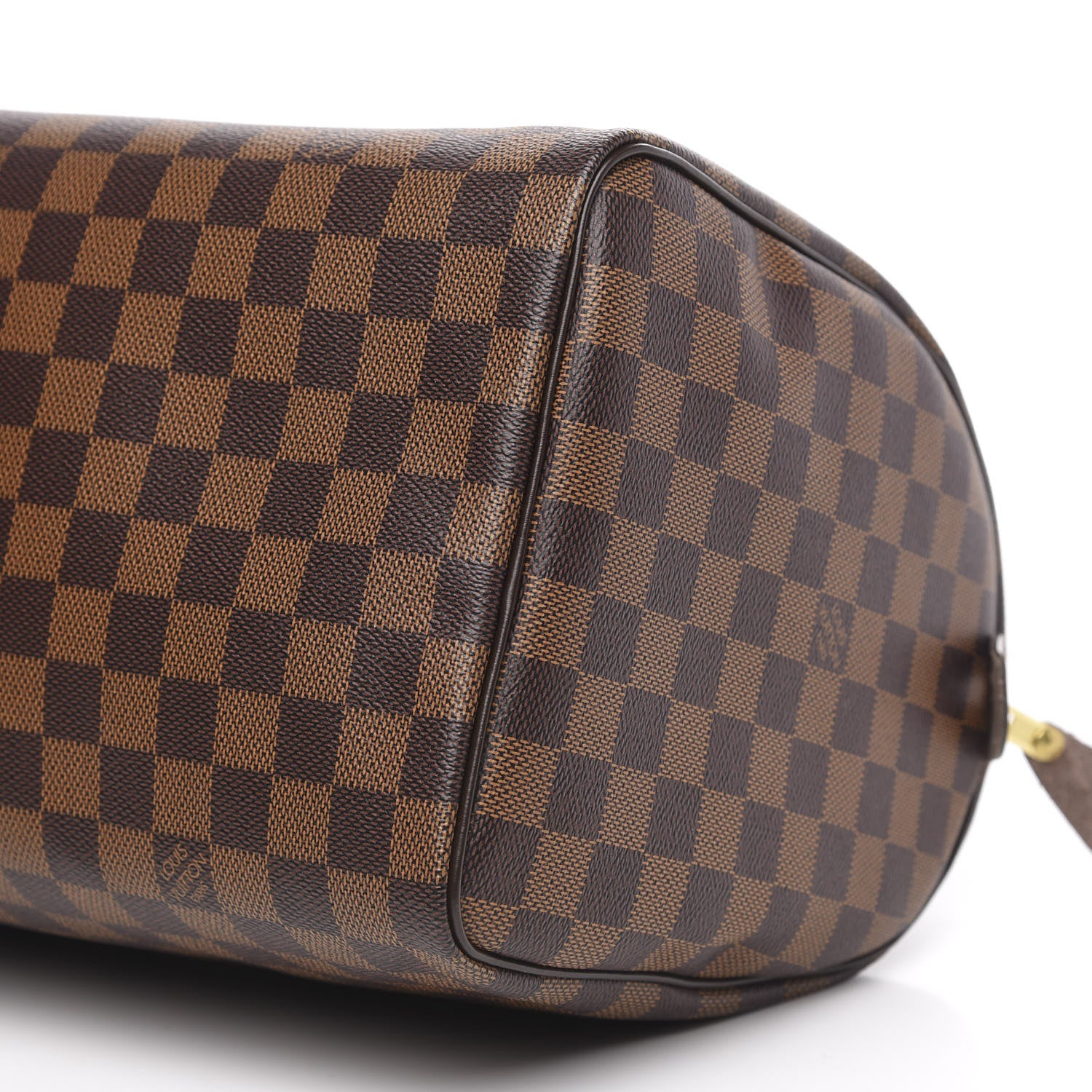 Louis Vuitton Damier Ebene Speedy 30 10 of 11