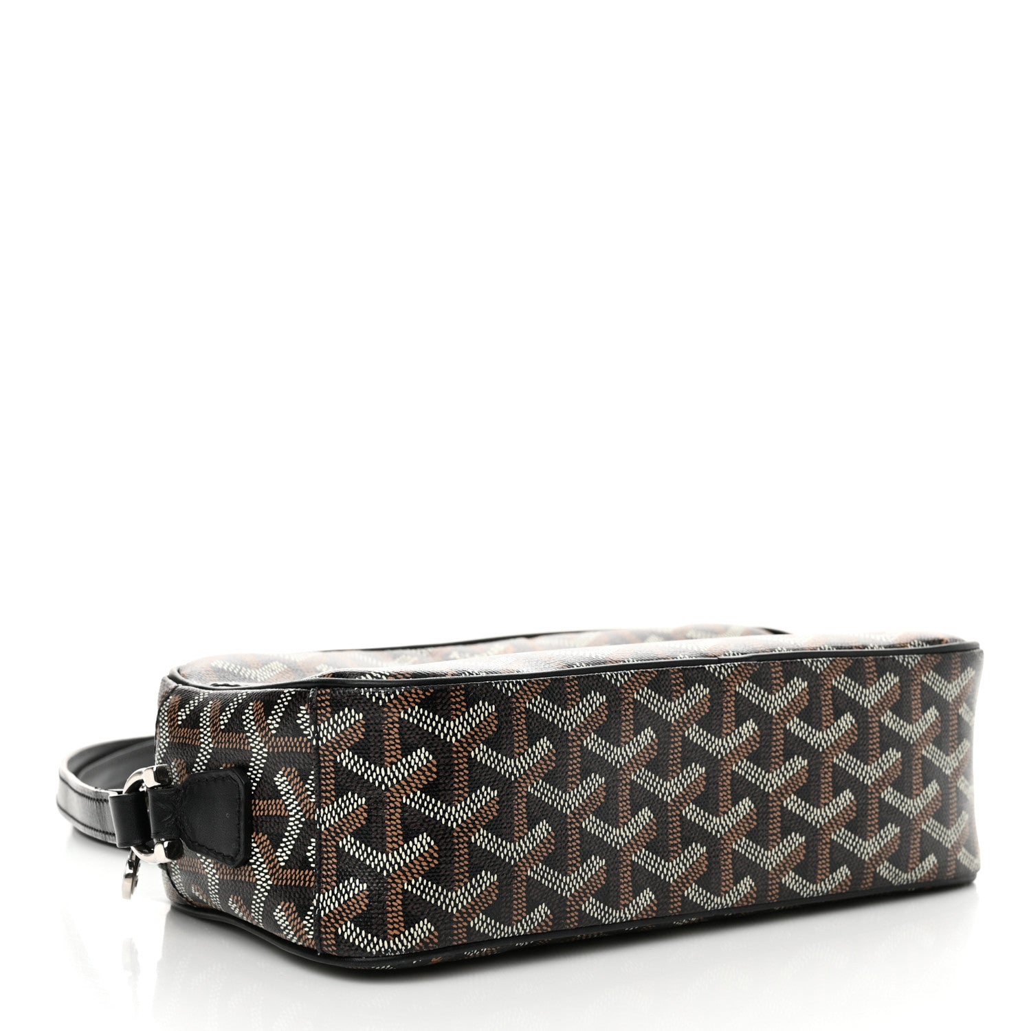 Goyard Goyardine Sac Cap Vert Black 4 of 15