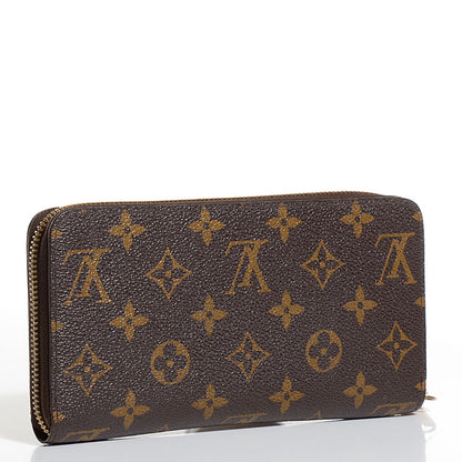 Louis Vuitton Monogram Zippy Wallet 3 of 7