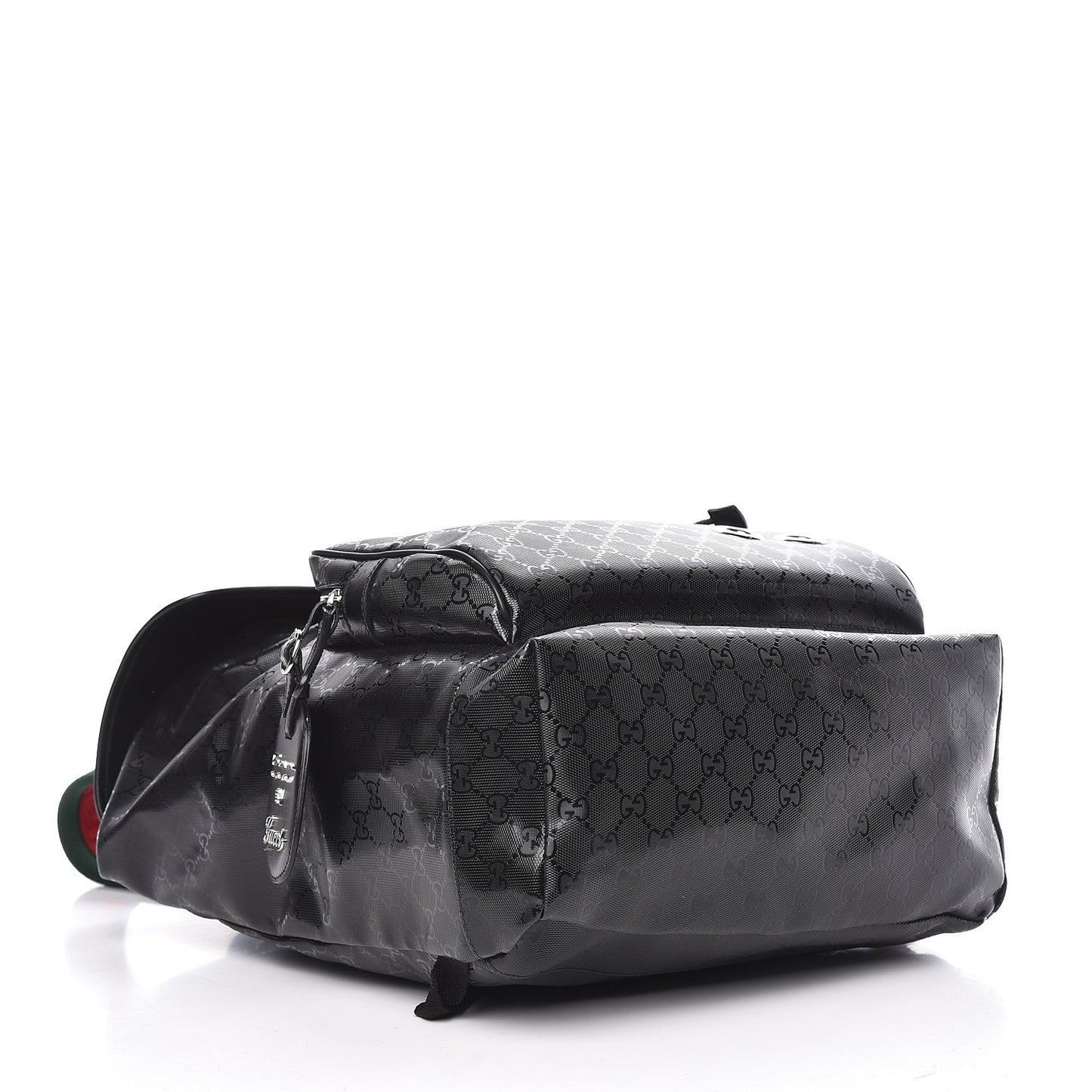 Imprime Monogram Web 500 Backpack Black