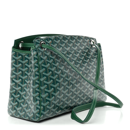 Goyard Goyardine Rouette PM Green 5 of 17