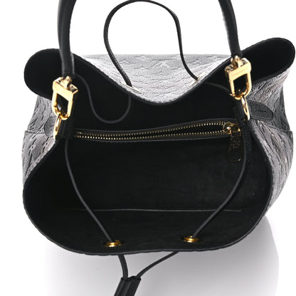 Louis Vuitton Empreinte Neonoe MM Black 5 of 13