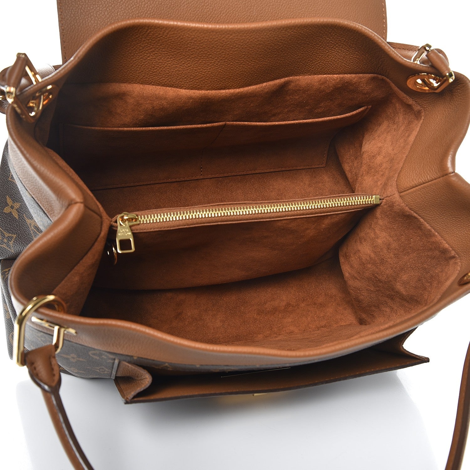 Louis Vuitton Monogram Olympe Camel 5 of 6