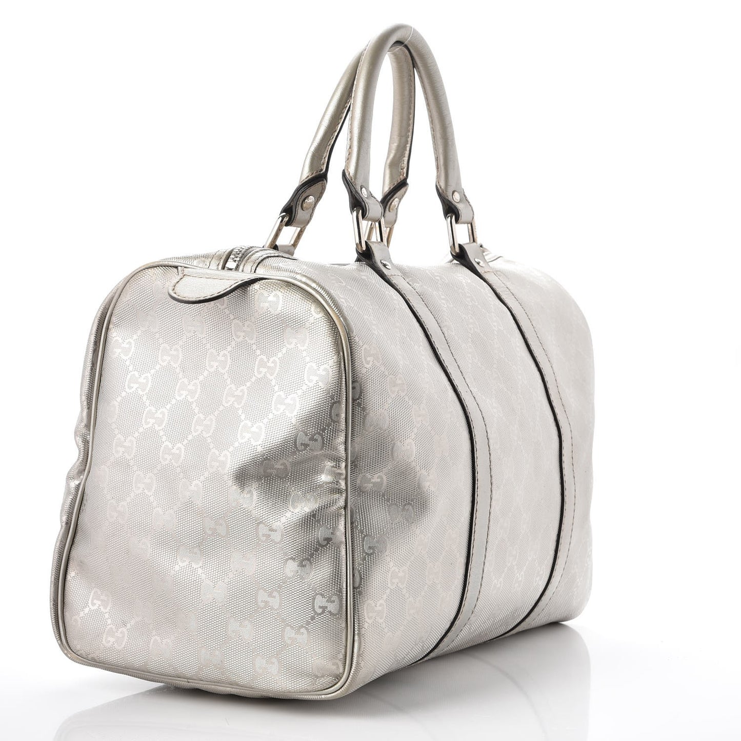 Imprime Monogram Medium Joy Boston Silver