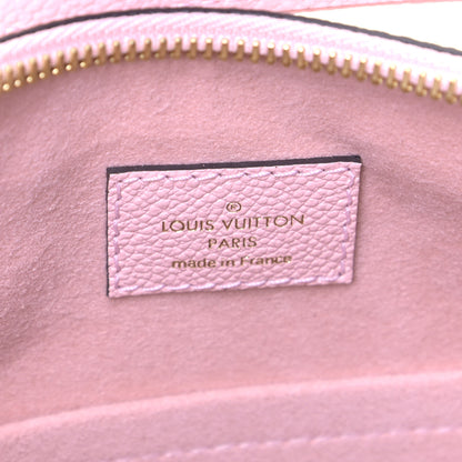Louis Vuitton Empreinte Monogram Giant By The Pool Marshmallow Hobo PM Bouton De Rose 5 of 5
