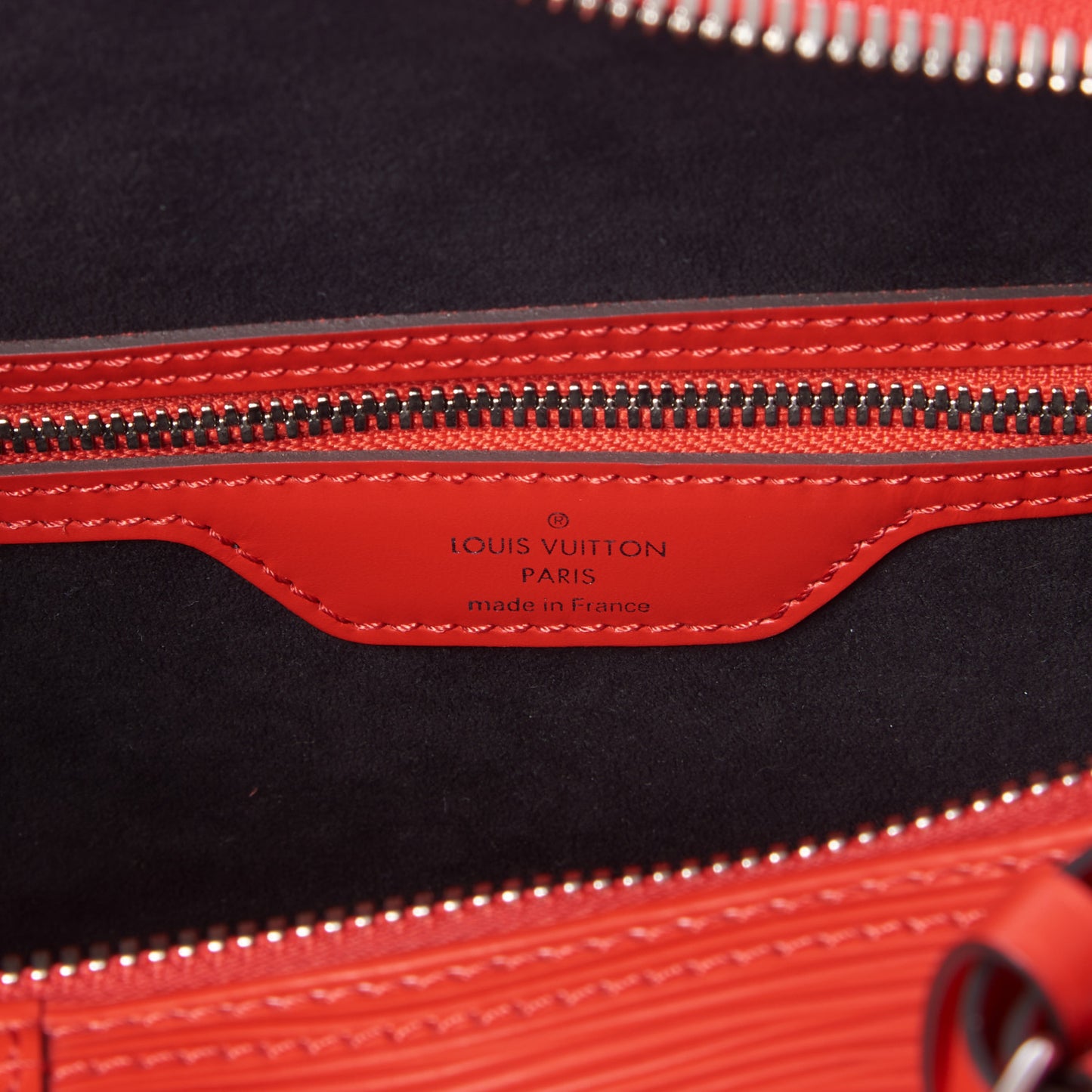 X SUPREME Epi Keepall Bandouliere 45 Red