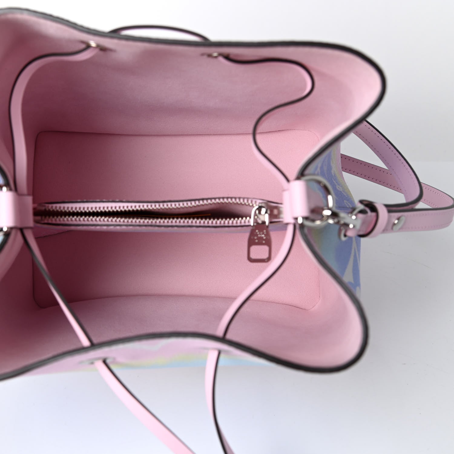 Louis Vuitton Monogram Escale Neonoe MM Pastel 5 of 8