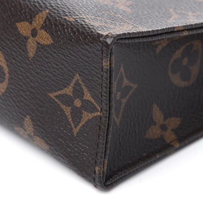 Louis Vuitton Monogram Toiletry Pouch 19 11 of 12