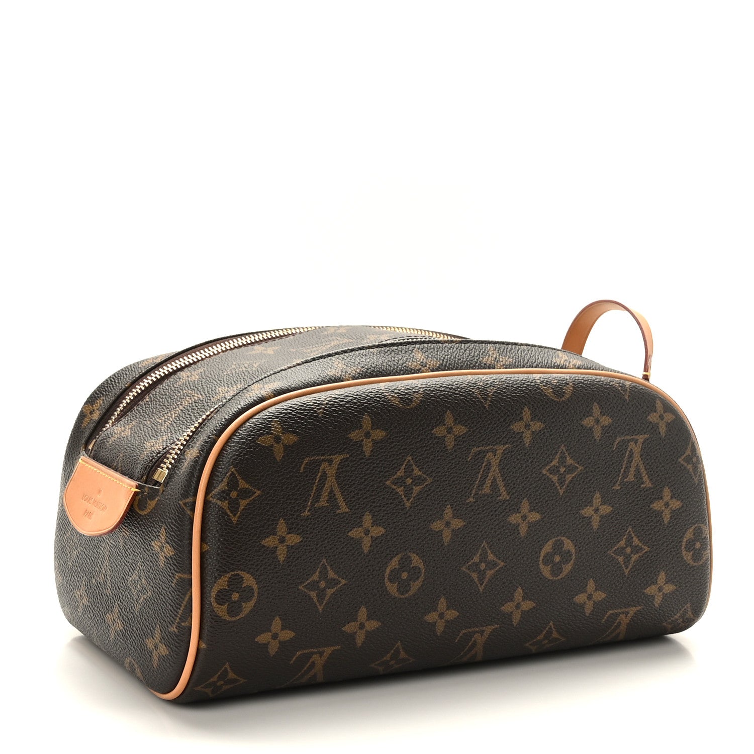 Louis Vuitton Monogram King Size Toiletry Bag 3 of 10