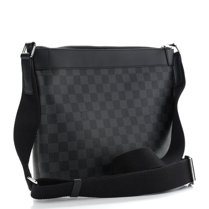Louis Vuitton Damier Graphite Mick PM 3 of 8