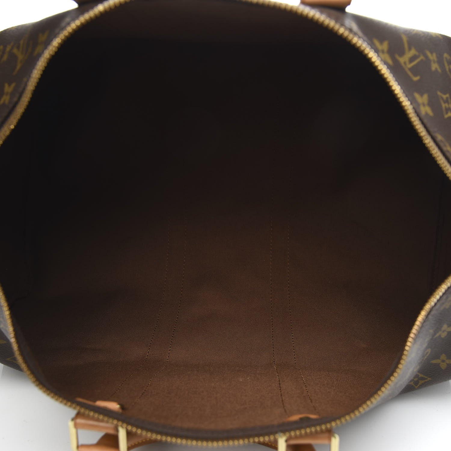 Louis Vuitton Monogram Keepall 45 4 of 11