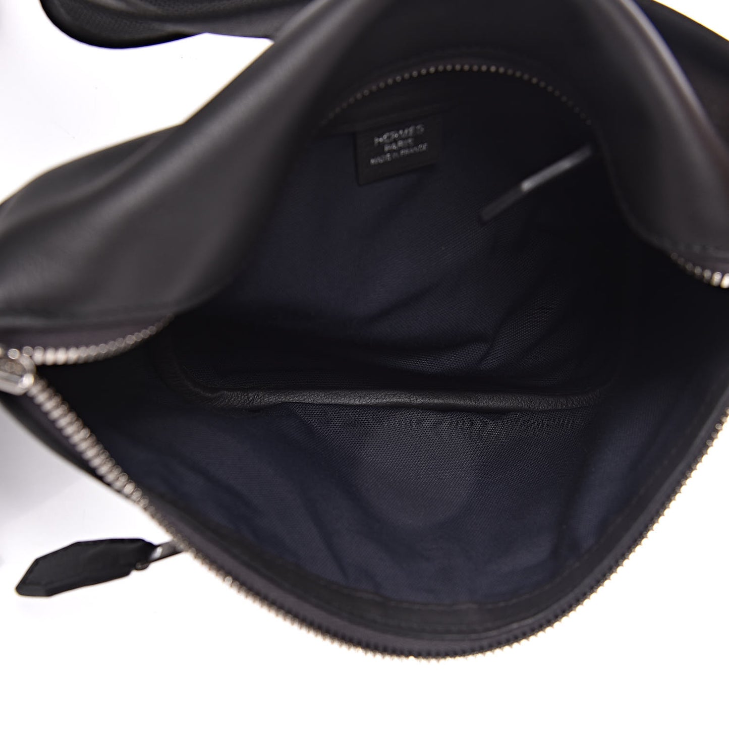 Taurillon Cristobal Citide Belt Bag PM Plomb