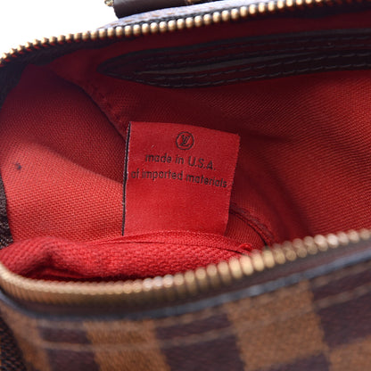 Louis Vuitton Damier Ebene Speedy 30 7 of 21