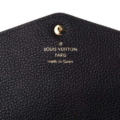 Louis Vuitton Empreinte Sarah Wallet NM Black 6 of 11