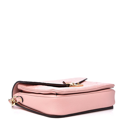 Louis Vuitton Empreinte Pochette Metis Rose Poudre 3 of 10