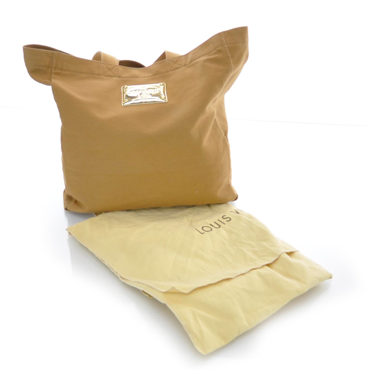 Louis Vuitton Canvas Miroir That s Love LVOE Tote 3 of 9