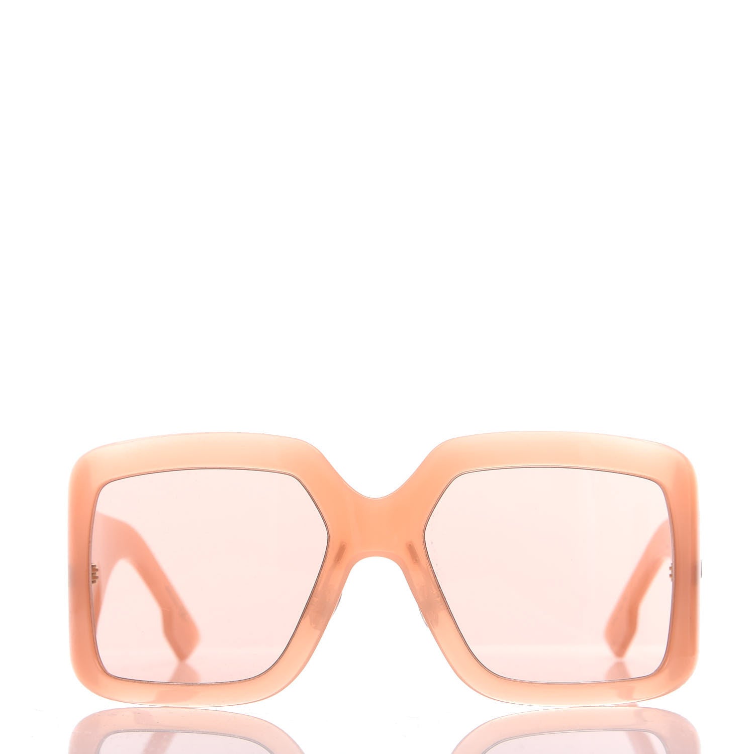 Christian Dior So Light 2 Sunglasses Pink 2 of 7