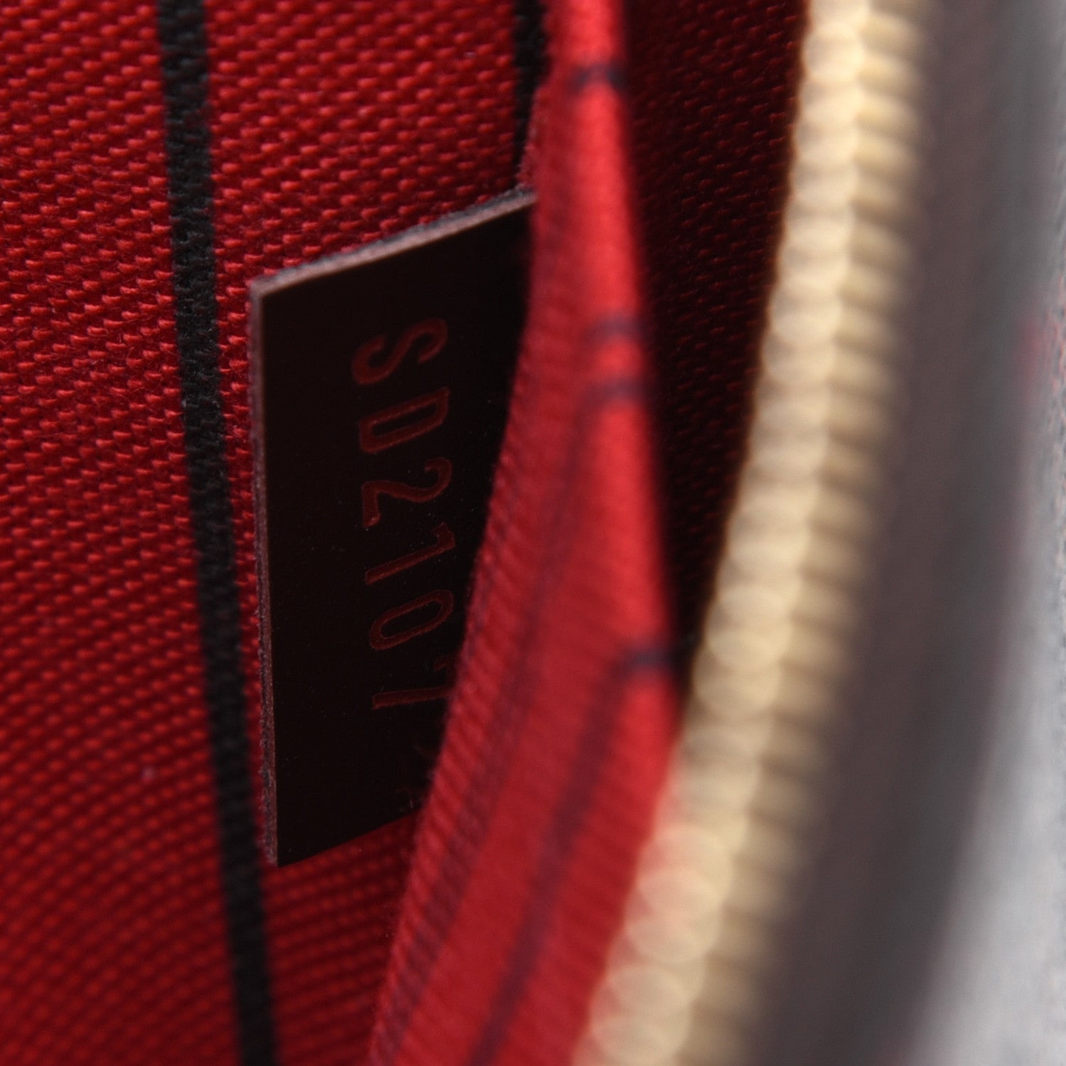 Louis Vuitton Damier Ebene Neverfull MM GM Pochette 10 of 15