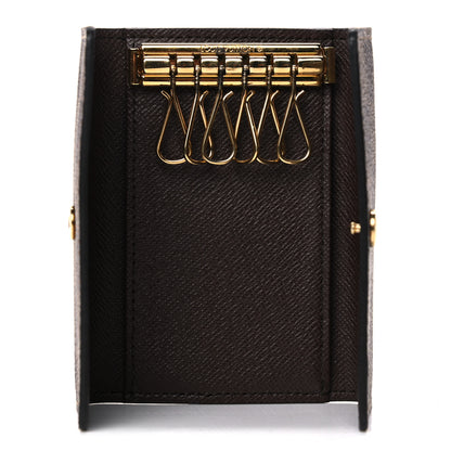 Louis Vuitton Damier Ebene Multicles 6 Key Holder 5 of 9