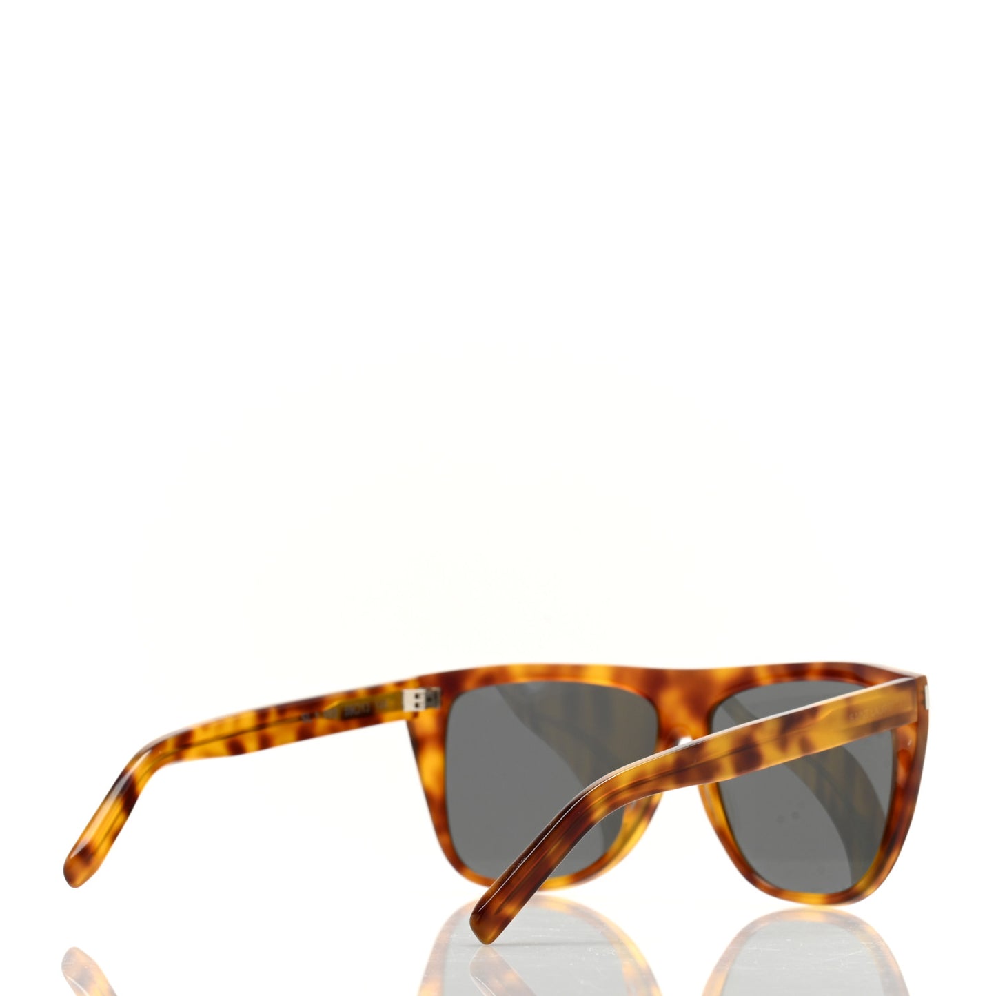 Acetate Cat Eye SL1009 Sunglasses Tortoise