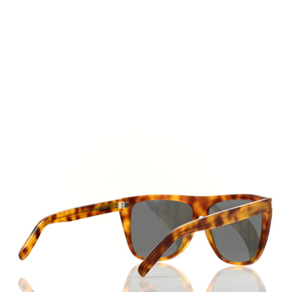 Saint Laurent Acetate Cat Eye SL1009 Sunglasses Tortoise 4 of 7
