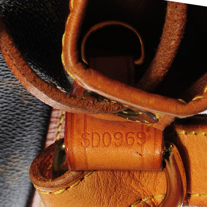 Louis Vuitton Monogram Petit Noe 6 of 8