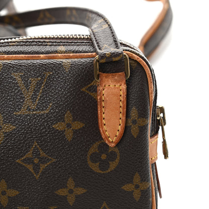 Louis Vuitton Monogram Pochette Marly Bandouliere 13 of 19