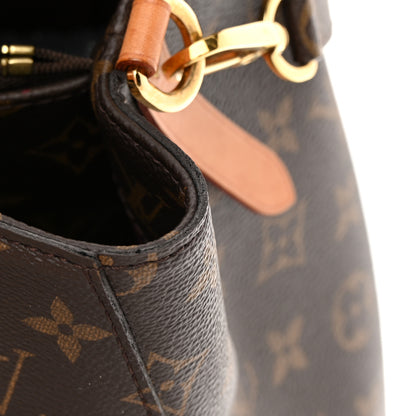 Louis Vuitton Monogram Montaigne GM 17 of 18