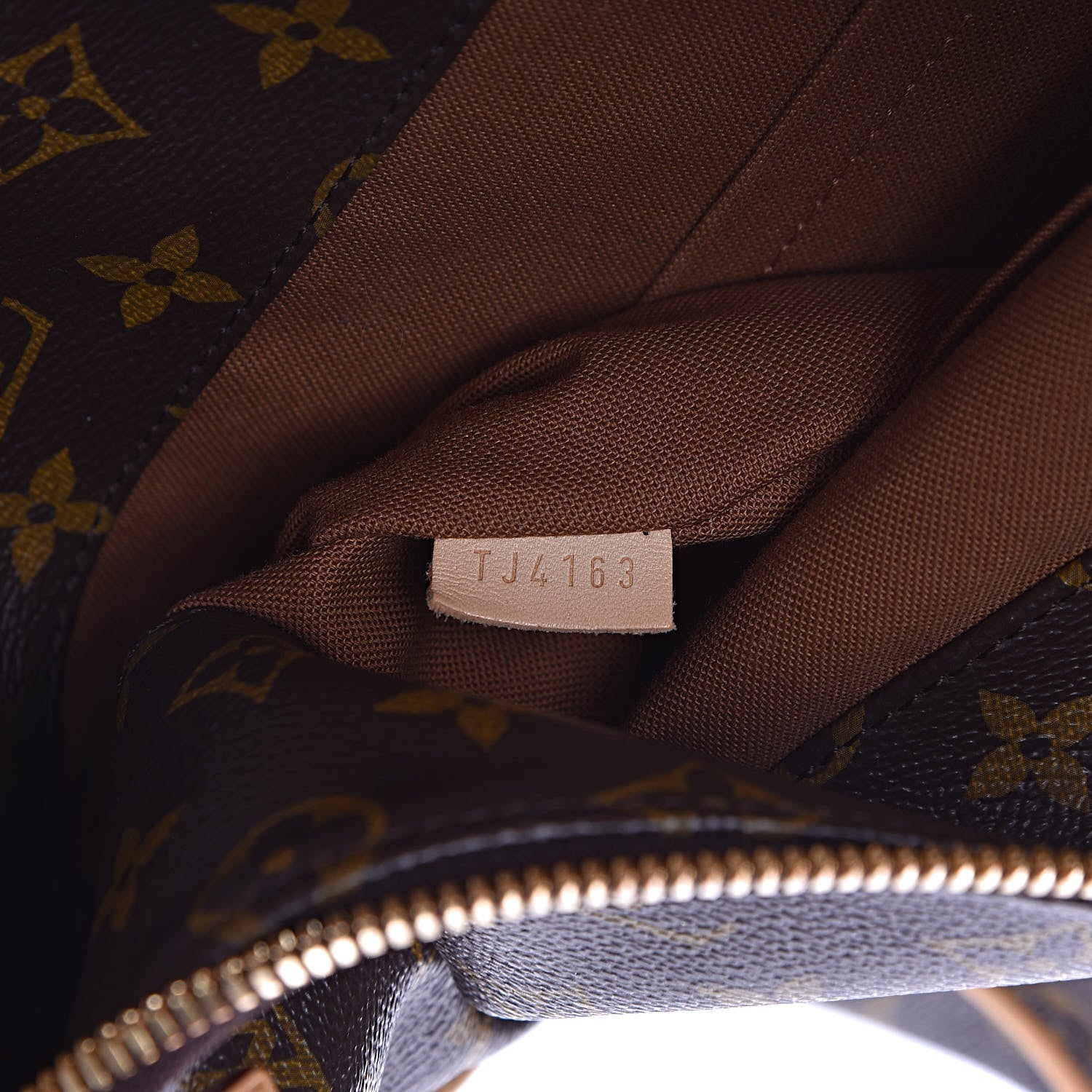 Louis Vuitton Monogram Sully MM 7 of 11