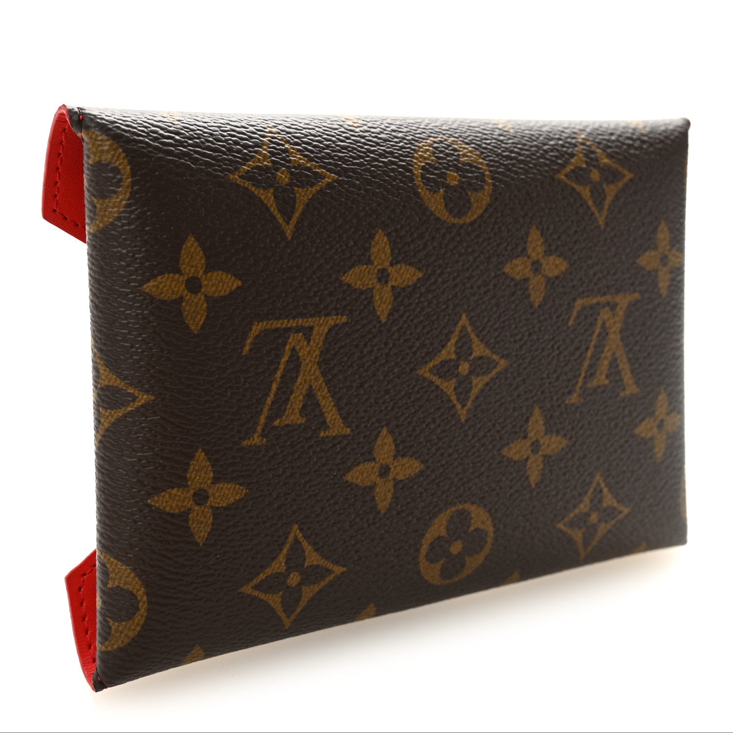 Louis Vuitton Monogram Medium Kirigami Pochette Insert Coquelicot 3 of 6