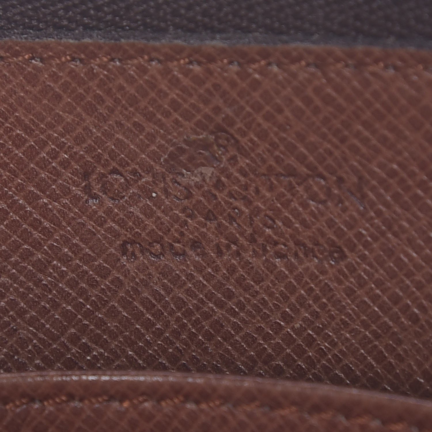 Louis Vuitton Monogram Compact Tour Toiletry Pouch 8 of 9