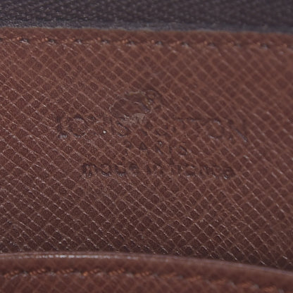 Louis Vuitton Monogram Compact Tour Toiletry Pouch 8 of 9