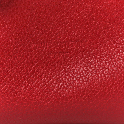 Louis Vuitton Empreinte Ponthieu PM Cherry 8 of 13