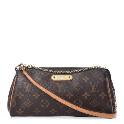 Louis Vuitton Monogram Eva Clutch 1 of 11