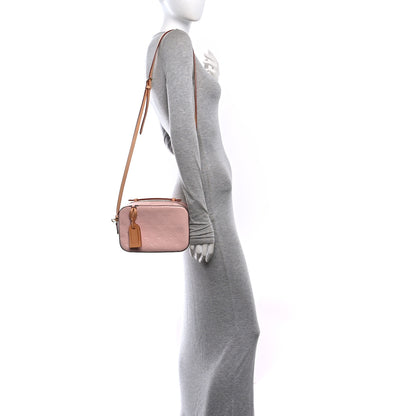 Louis Vuitton Vernis Santa Monica Rose Ballerine 2 of 11