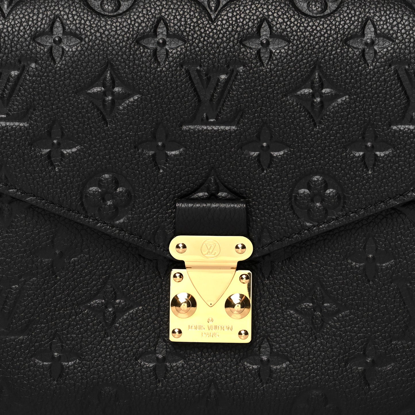 Empreinte Pochette Metis Black