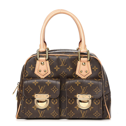 Louis Vuitton Monogram Manhattan PM 1 of 9