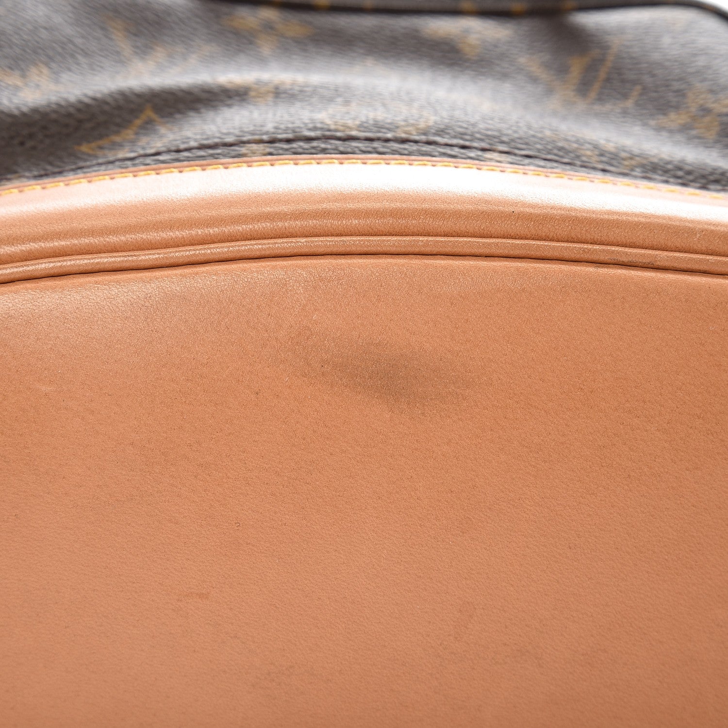 Louis Vuitton Monogram Montsouris MM Backpack 8 of 10