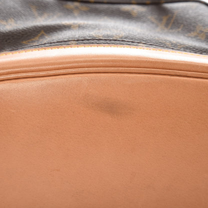 Louis Vuitton Monogram Montsouris MM Backpack 8 of 10